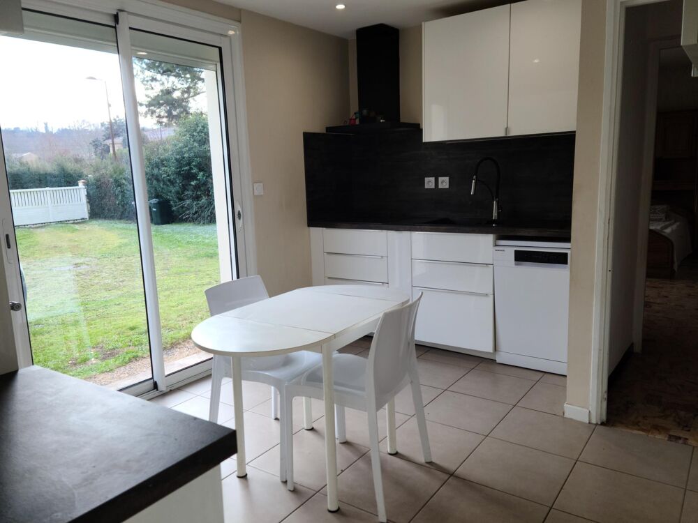 Vente Maison Maison 4 chambres, 1 bureau, garage et jardin Muret