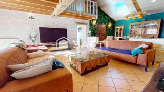  Maison à vendre 7 pièces 299 m²