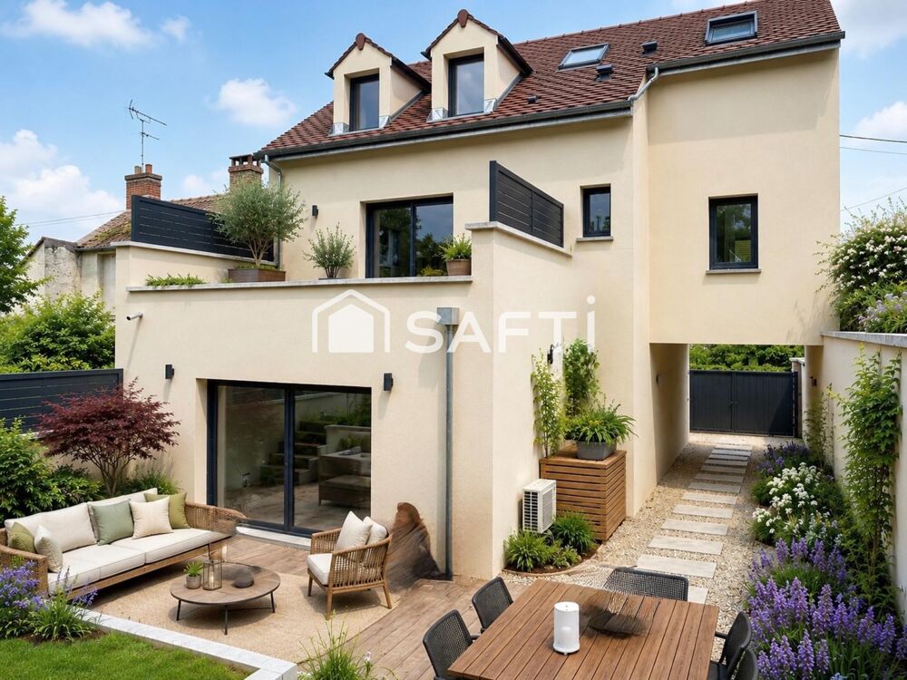 à vendre  Maison Orgeval (78630)