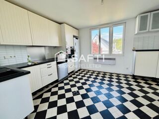  Maison � vendre 7 pi�ces 130 m�