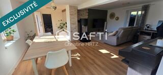  Maison à vendre 6 pièces 124 m²