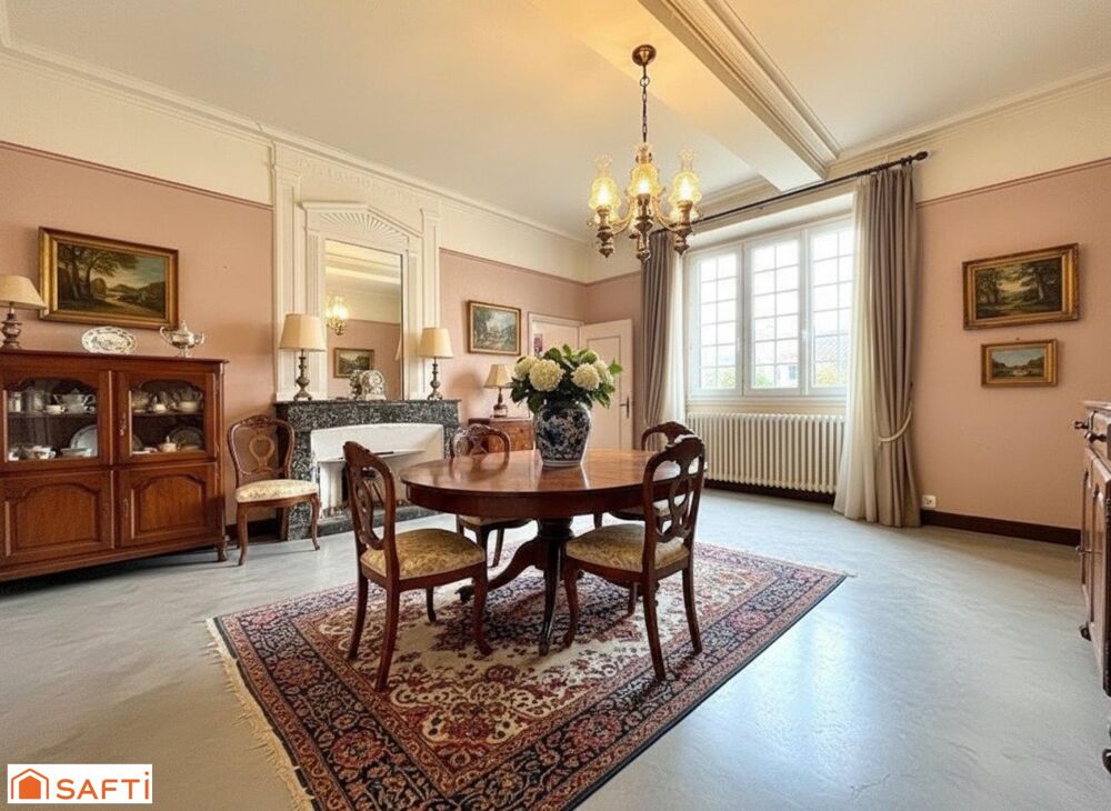 Vente Maison Maison d'histoire à Mortagne-sur-Sèvre Mortagne-sur-sevre
