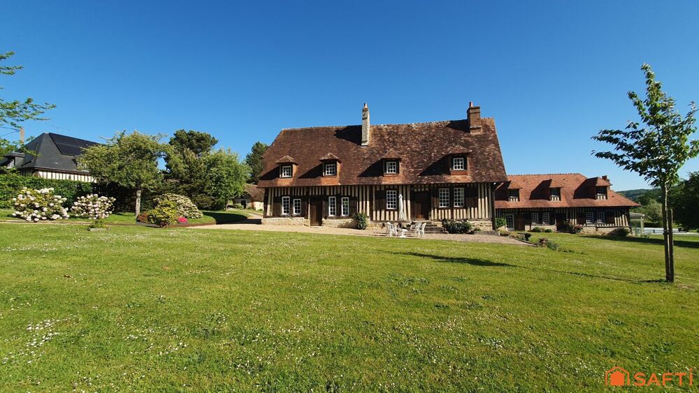 � vendre  Propri�t�/ch�teau Pont-l'�v�que (14130)
