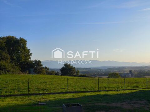   Vue sur les Pyr�n�es Maison - 4 pi�ce(s) - 102 m�