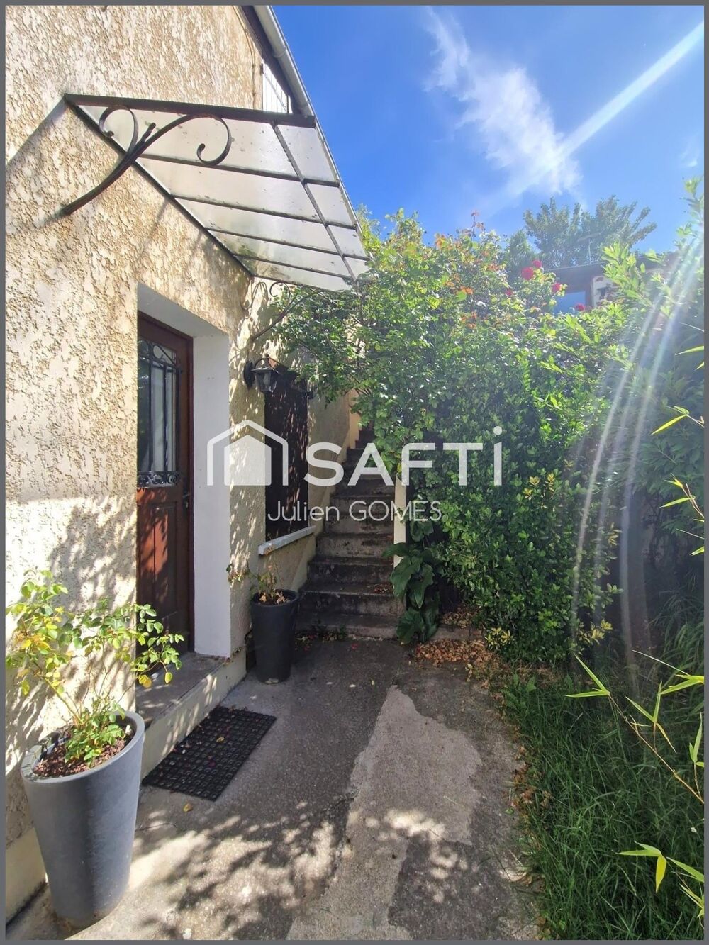 Vente Maison Plus grande qu'elle n'en a l'air ! Mitry-mory