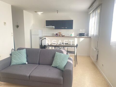  Appartement � louer 2 pi�ces 43 m�