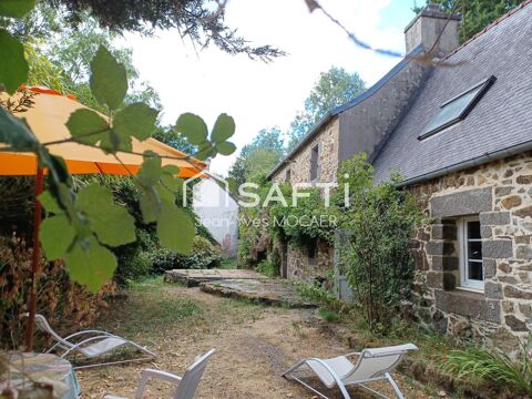   PONT DE BUIS LES QUIMERCH (29590) ; Longère d'exception et ses dépendances. Maison - 4 pièce(s) - 120 m²