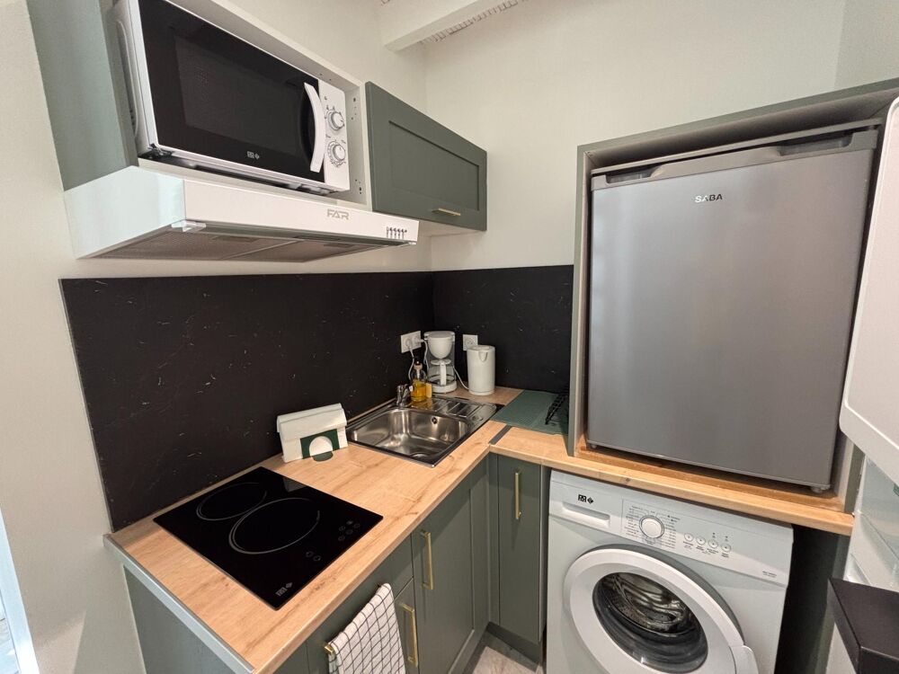 Vente Appartement STUDIO CANNES HYPER CENTRE Cannes