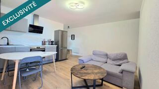  Appartement à vendre 3 pièces 59 m²