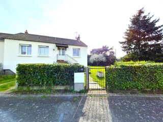  Maison à vendre 3 pièces 75 m²