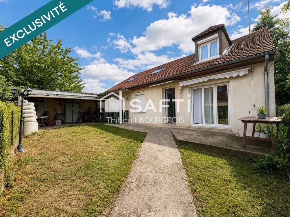 Vente Maison Maison indépendante ARNOUVILLE Arnouville