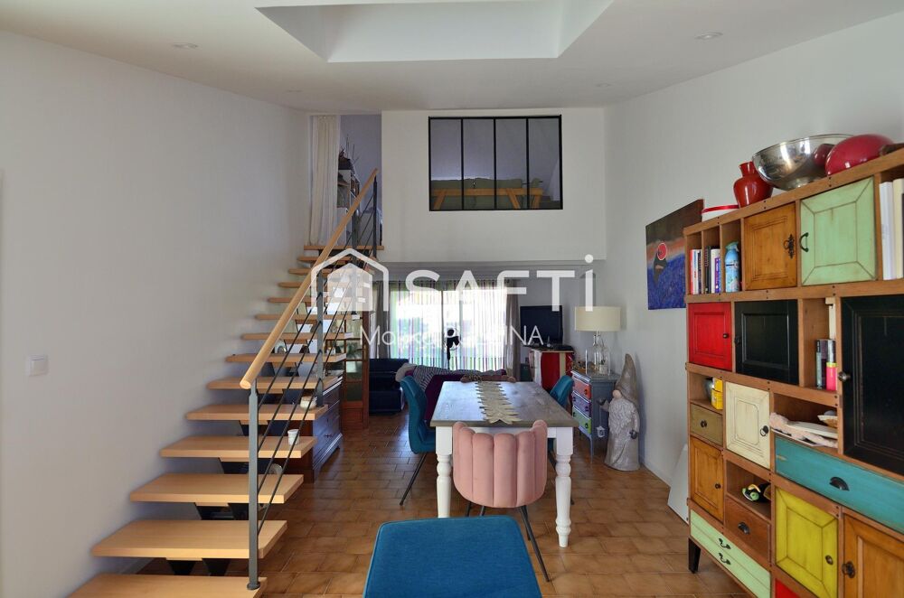 Vente Maison Une maison familiale qui sort de l'ordinaire Saint-mathurin