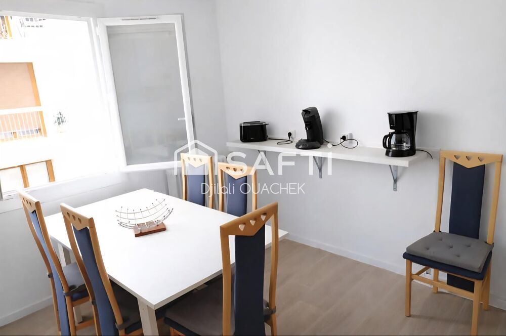 Vente Appartement Appartement 3 pièces de 116m² Perpignan