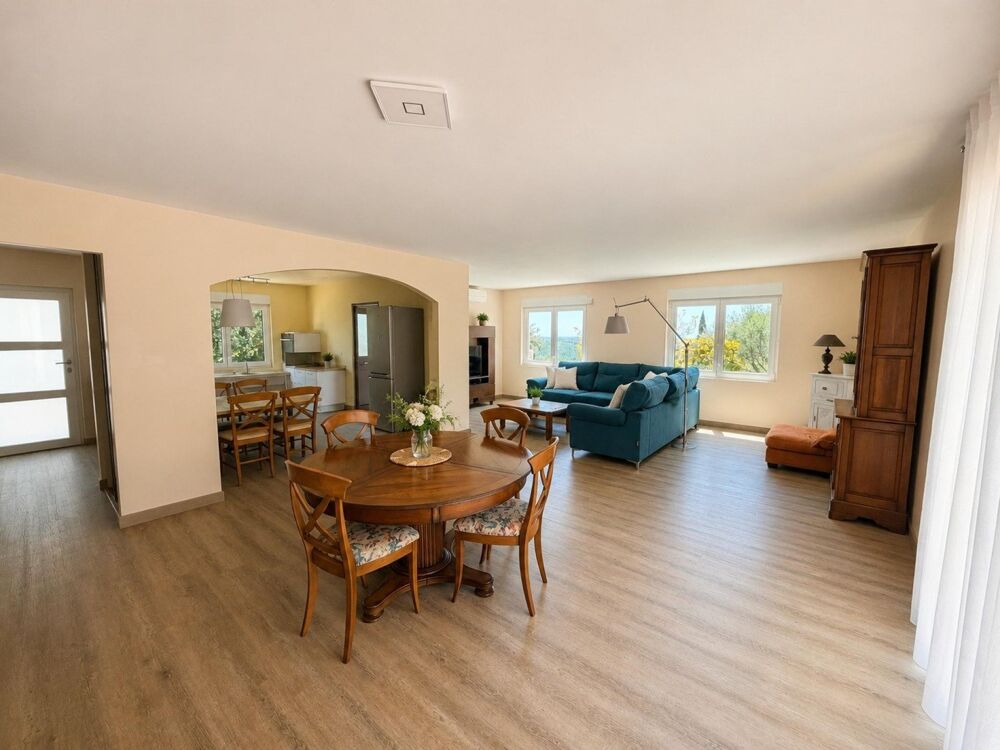 Deux maisons en une, 254 m² à fort potentiel
