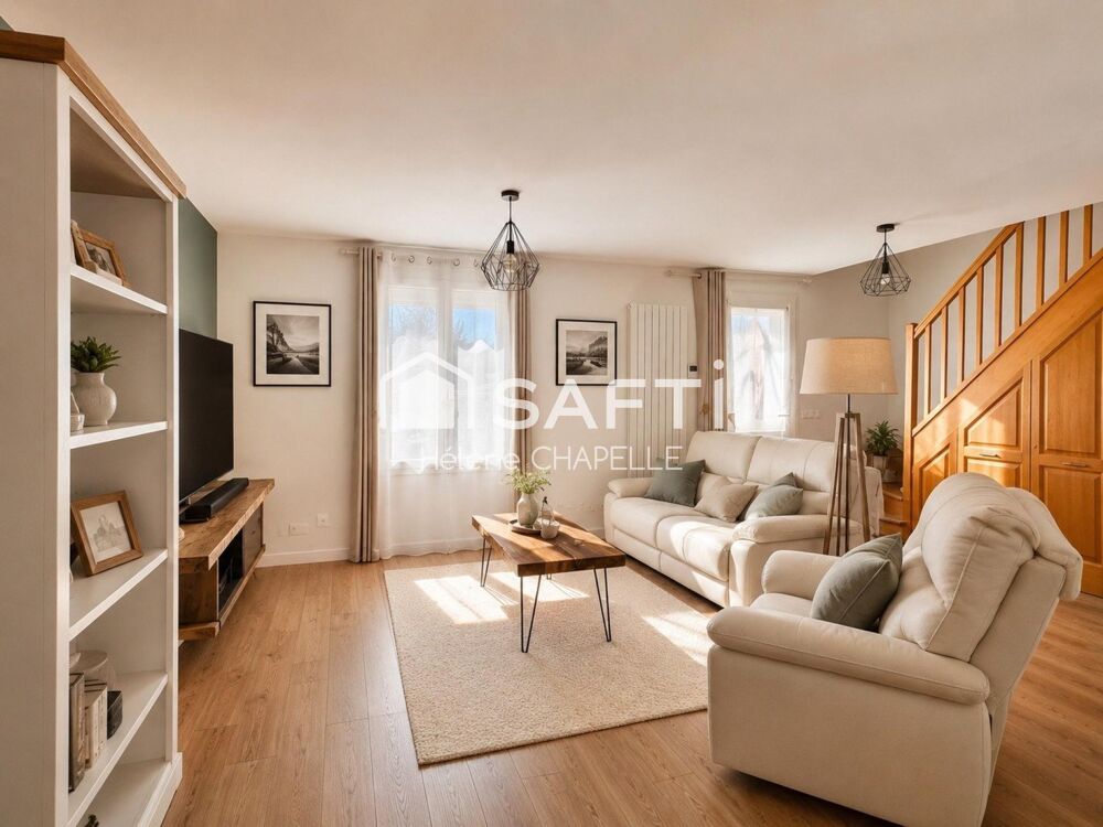 Vente Maison Le calme , l'espace et aucun travaux Andeville