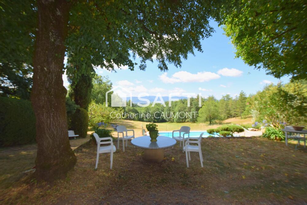 Vente Maison Propriété avec piscine dans un écrin de verdure Castres