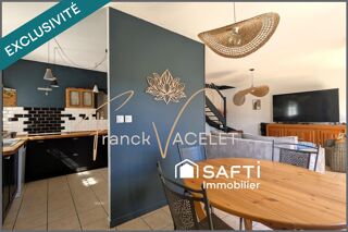  Maison à vendre 4 pièces 104 m²