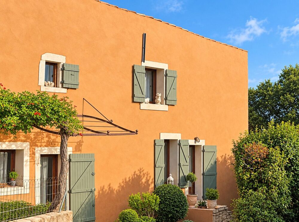 Maison de Hameau-Vue,Terrasses et studio