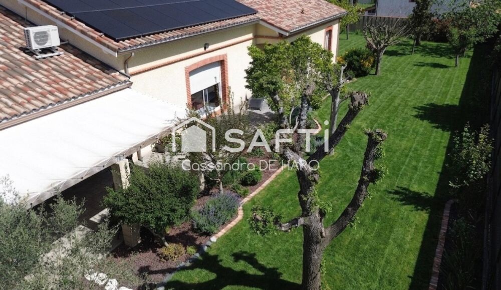 � vendre  Maison Roques (31120)