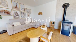  Maison à vendre 4 pièces 125 m²