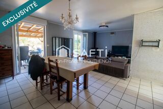  Maison à vendre 5 pièces 112 m²