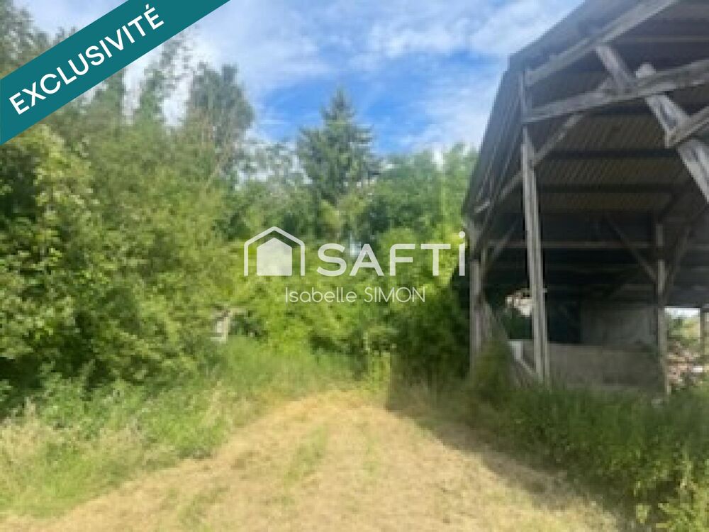 Vente Terrain Terrain constructible avec hangar de 150 m² Maresquel-ecquemicourt