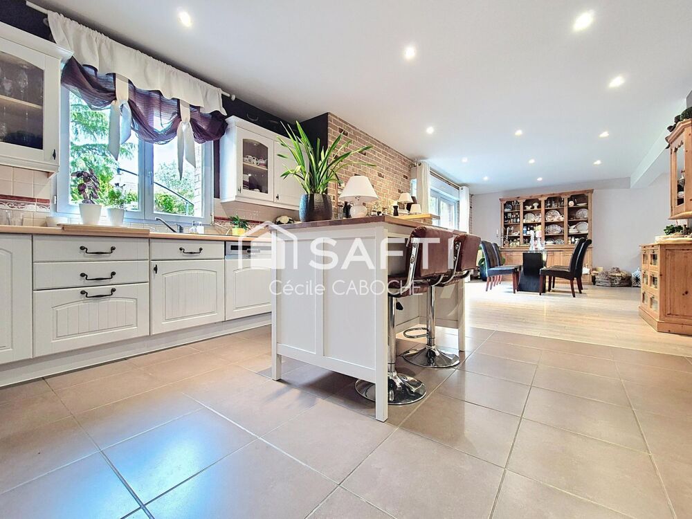 Maison individuelle 148 m2 secteur prisé à Dourges