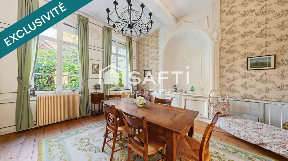 Vente Maison EXCLUSIVITE SAINT OMER CENTRE VILLE Saint-omer