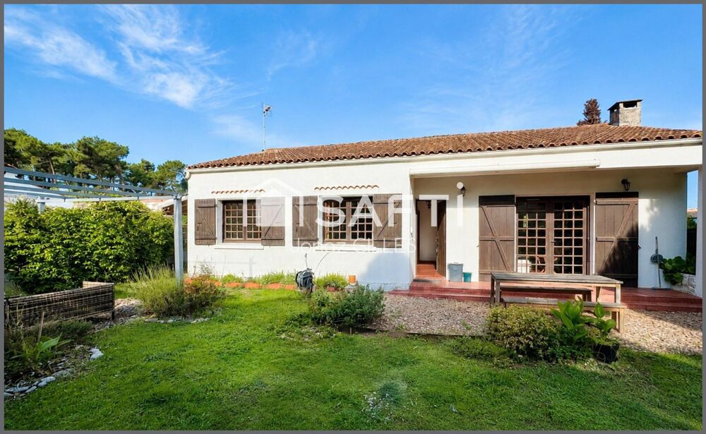 Maison 4 pièces 90 m² · à Le Grand-Village-Plage · 90 m² · 349 500 €