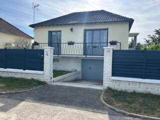  Maison à vendre 3 pièces 55 m²