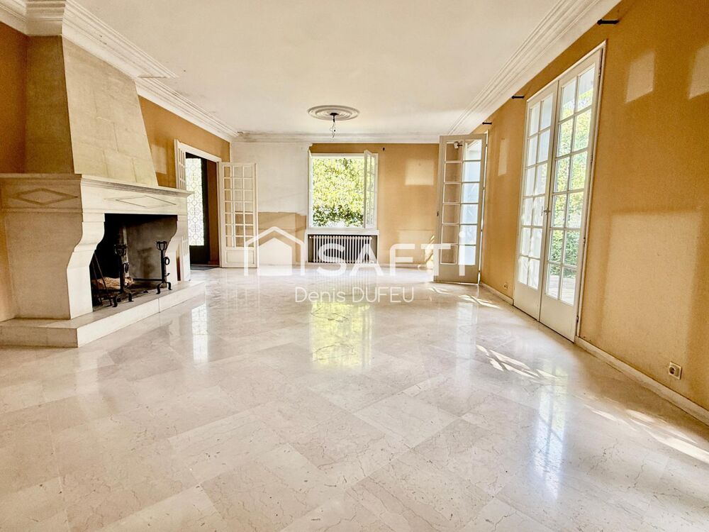 Vente Maison Beau potentiel La rochelle
