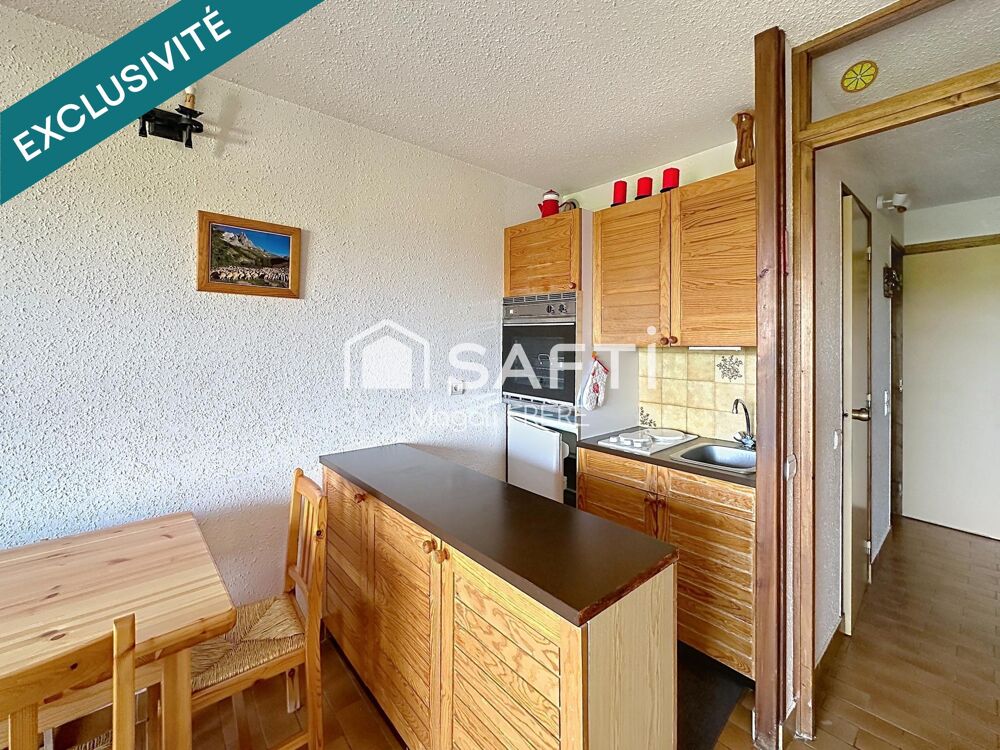 Vente Appartement Nouveauté Ancelle