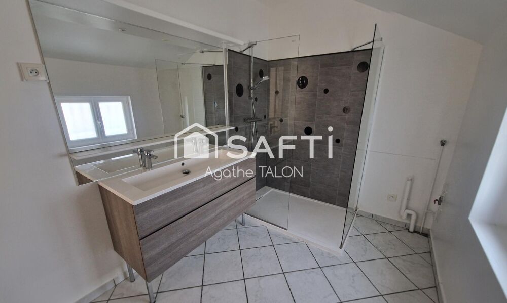 Vente Maison Maison sans travaux Montceau-les-mines
