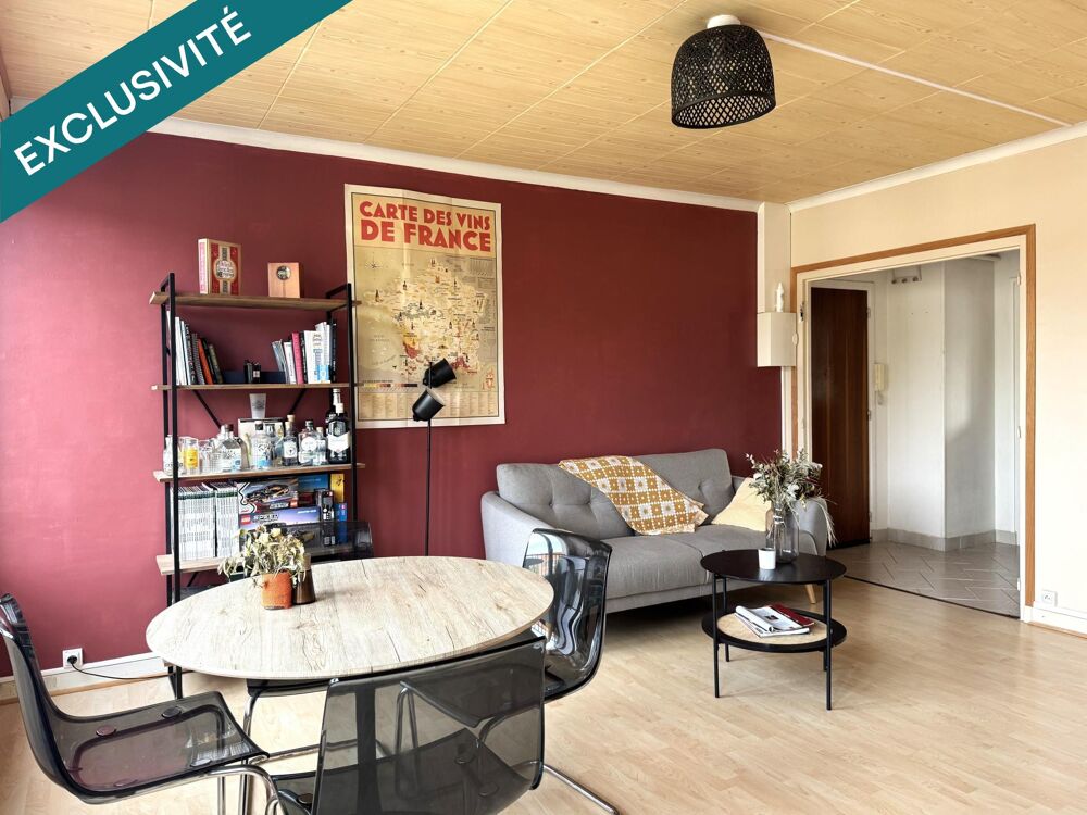 Un emplacement privilégié, une décoration actuelle et aucun travaux à prévoir.