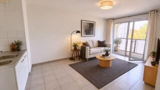 Vente Appartement T3 avec balcon – Résidence récente et calme, proche tram T4 Venissieux