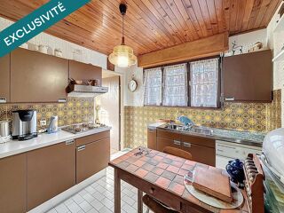  Maison � vendre 4 pi�ces 93 m�