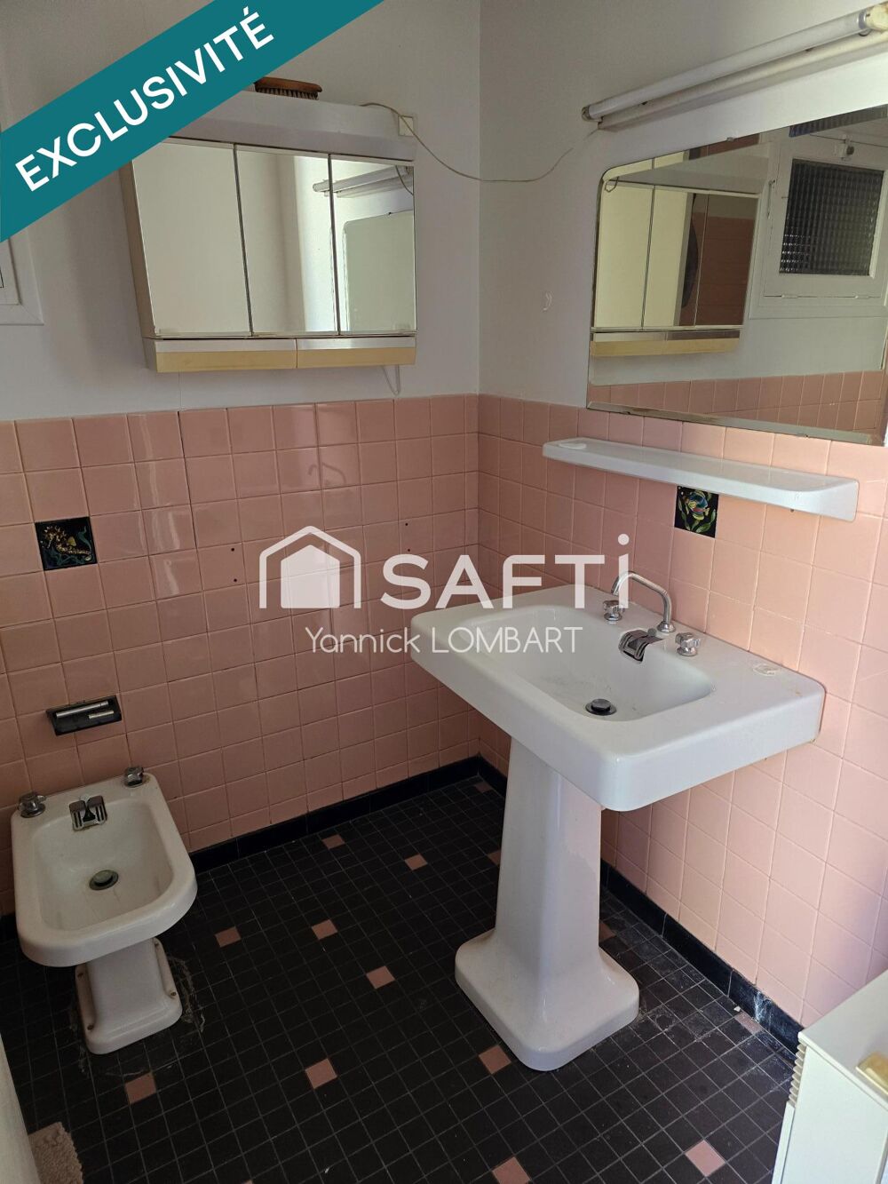 Vente Appartement Appartement à rénover de 115 m² (1er étage) au cœur de Gaillac Gaillac