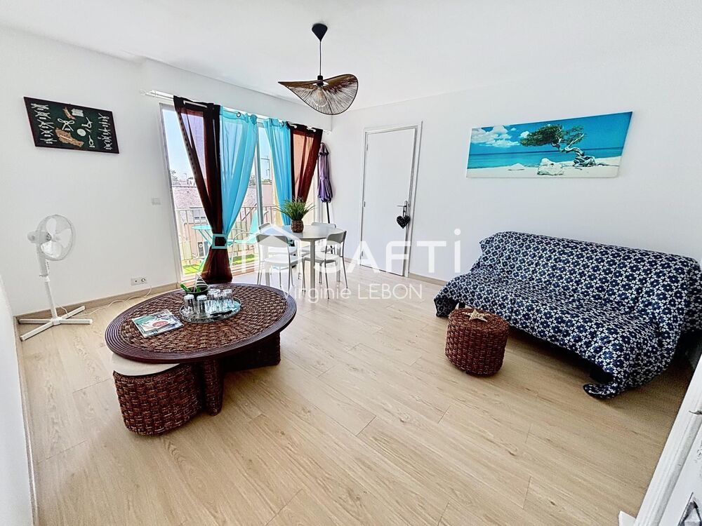 Vente Appartement Proche plage , lumineux Quiberon