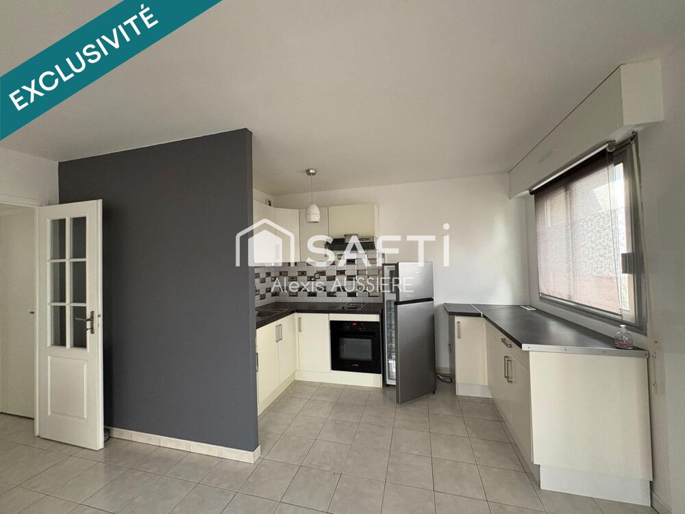 APPARTEMET 46 M2 + BOXE