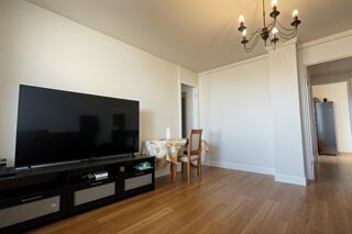 Vente Appartement 2 balcons et RER C à 3 min à pied Vitry-sur-seine