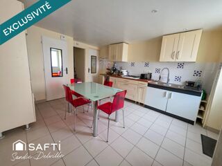  Maison � vendre 3 pi�ces 45 m�