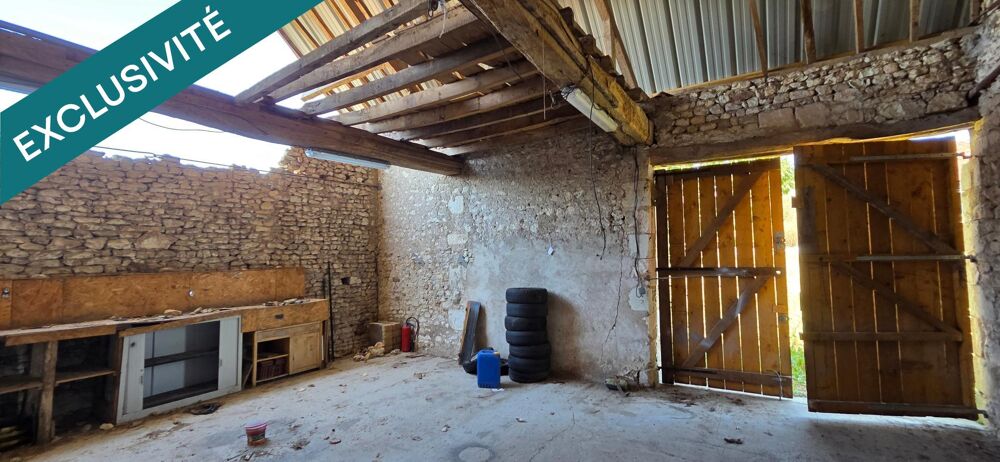 Vente Maison Belle grange, belles capacitès à rénover en partie Tournon-saint-pierre