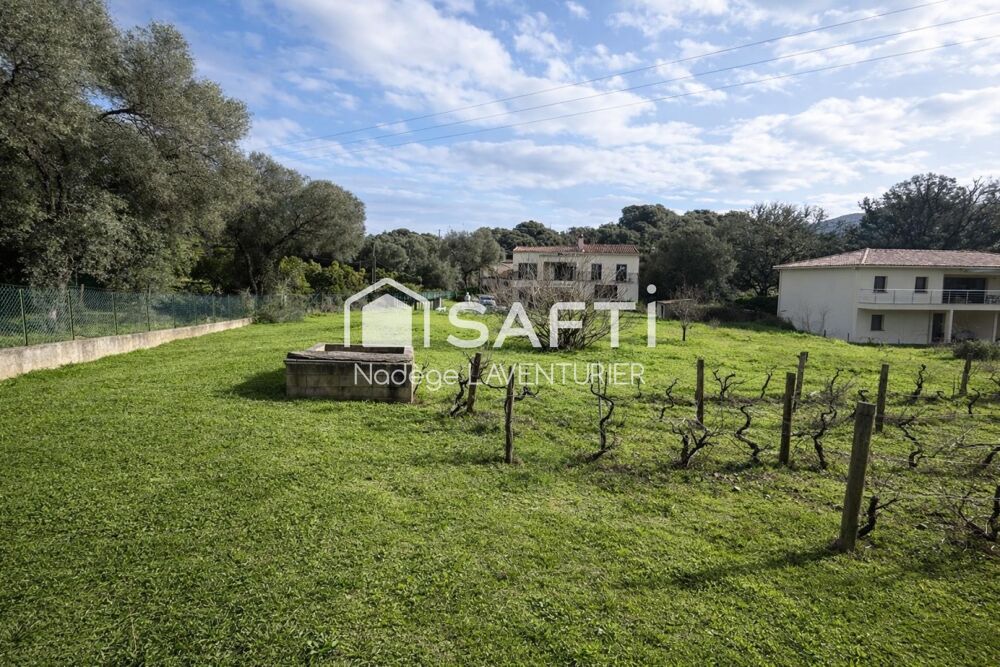 Bastelicaccia  Maison 172 m² au fort potentiel
