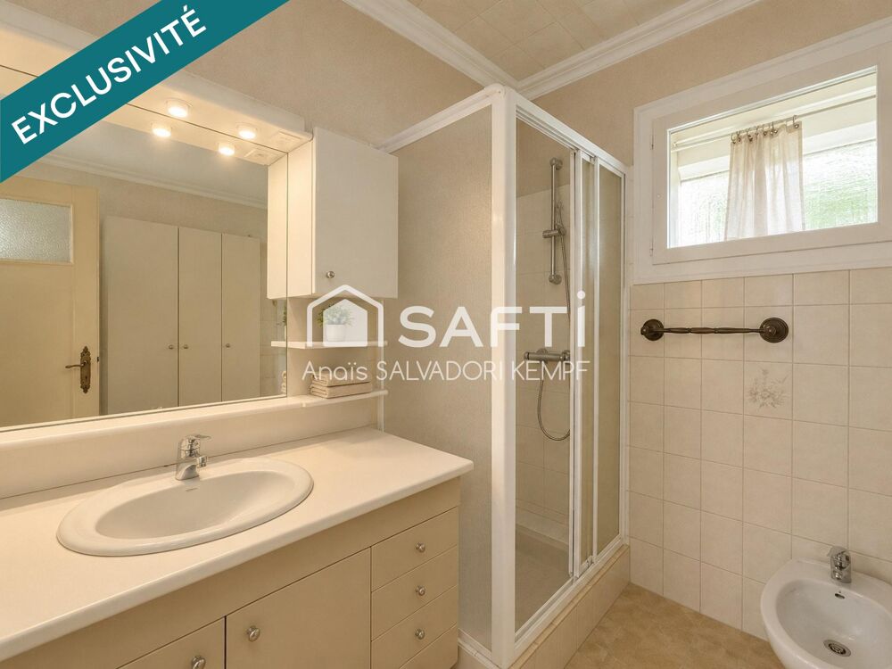 Vente Appartement T4 100m² dernier étage, ascenseur,GARAGE CAVE GRENIER Strasbourg