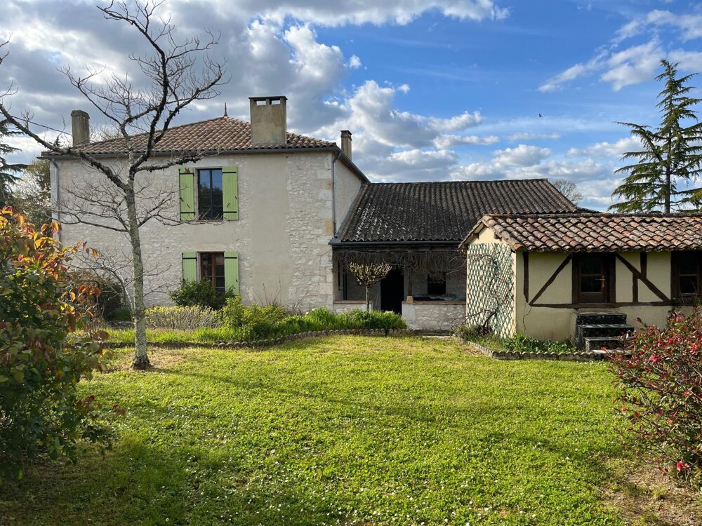 Vente Maison Maison en pierre. Villereal