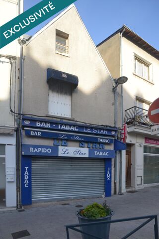  Maison � vendre 3 pi�ces 85 m�