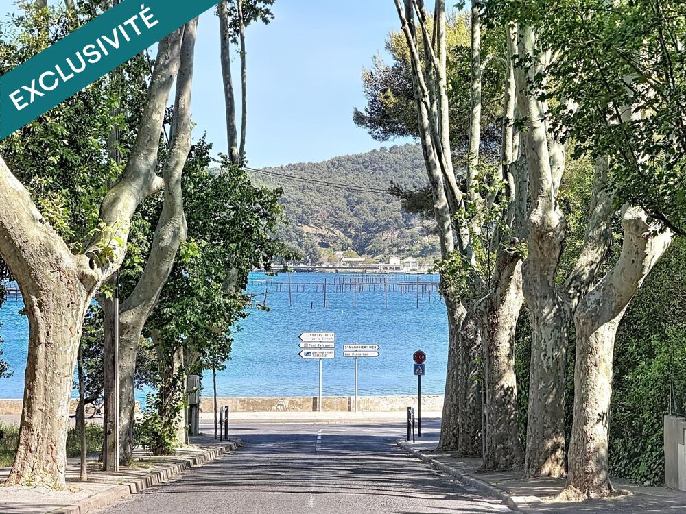 Vente Appartement A vendre : Appartement duplex de caractère – 3 pièces - 68 m² – Tamaris, à deux pas de la mer La seyne-sur-mer