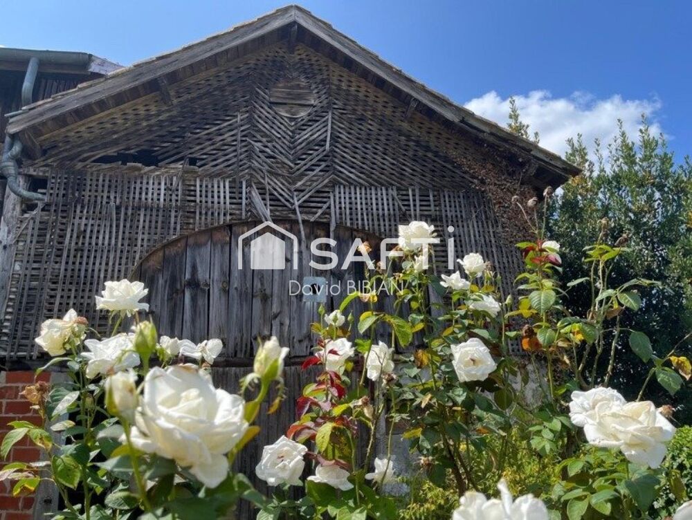Maison secteur Mourens