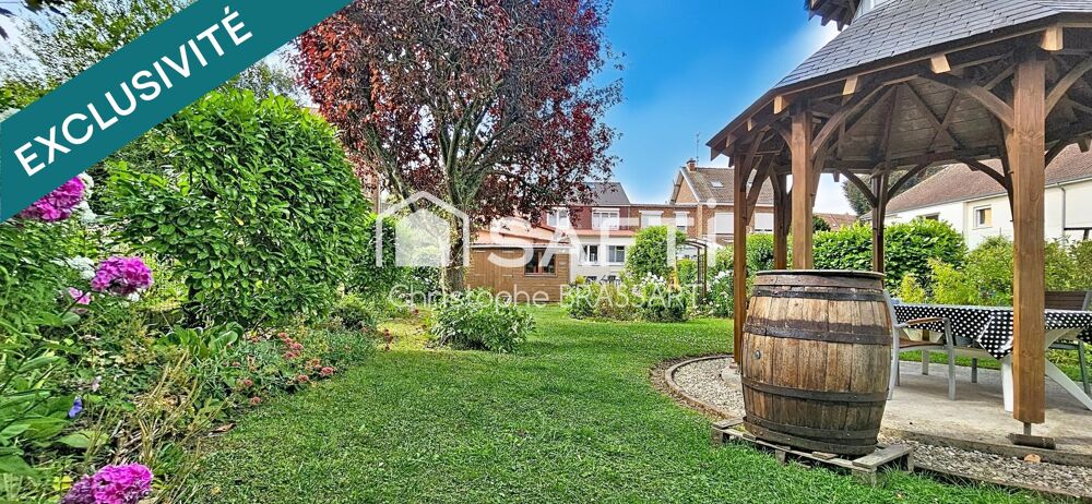 Maison 7 pièces 123 m² · à Aubigny-en-Artois · 123 m² · 218 000 €