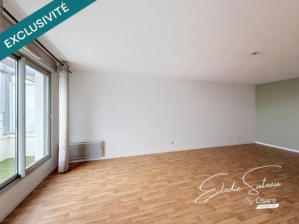 Vente Appartement Appartement Angers Saint Serge T2 50m2 avec balcon Angers